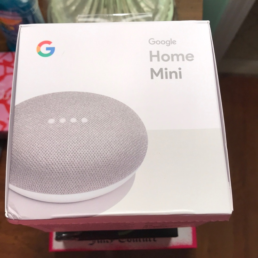Google Home Mini